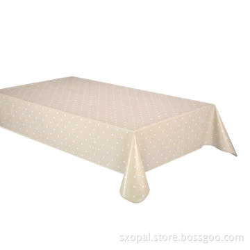 Indoor And Out Door Home Textiles Tablecloth